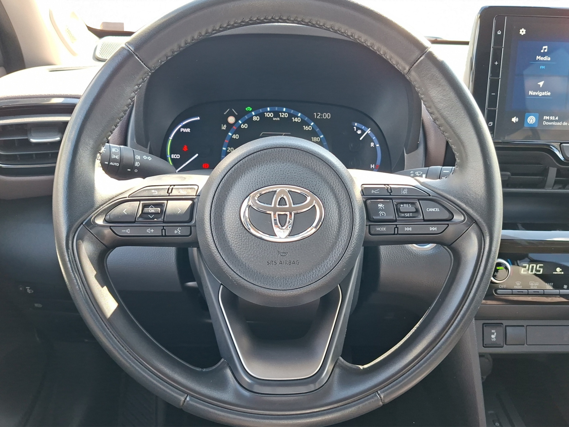 Foto van Toyota Toyota Yaris Cross