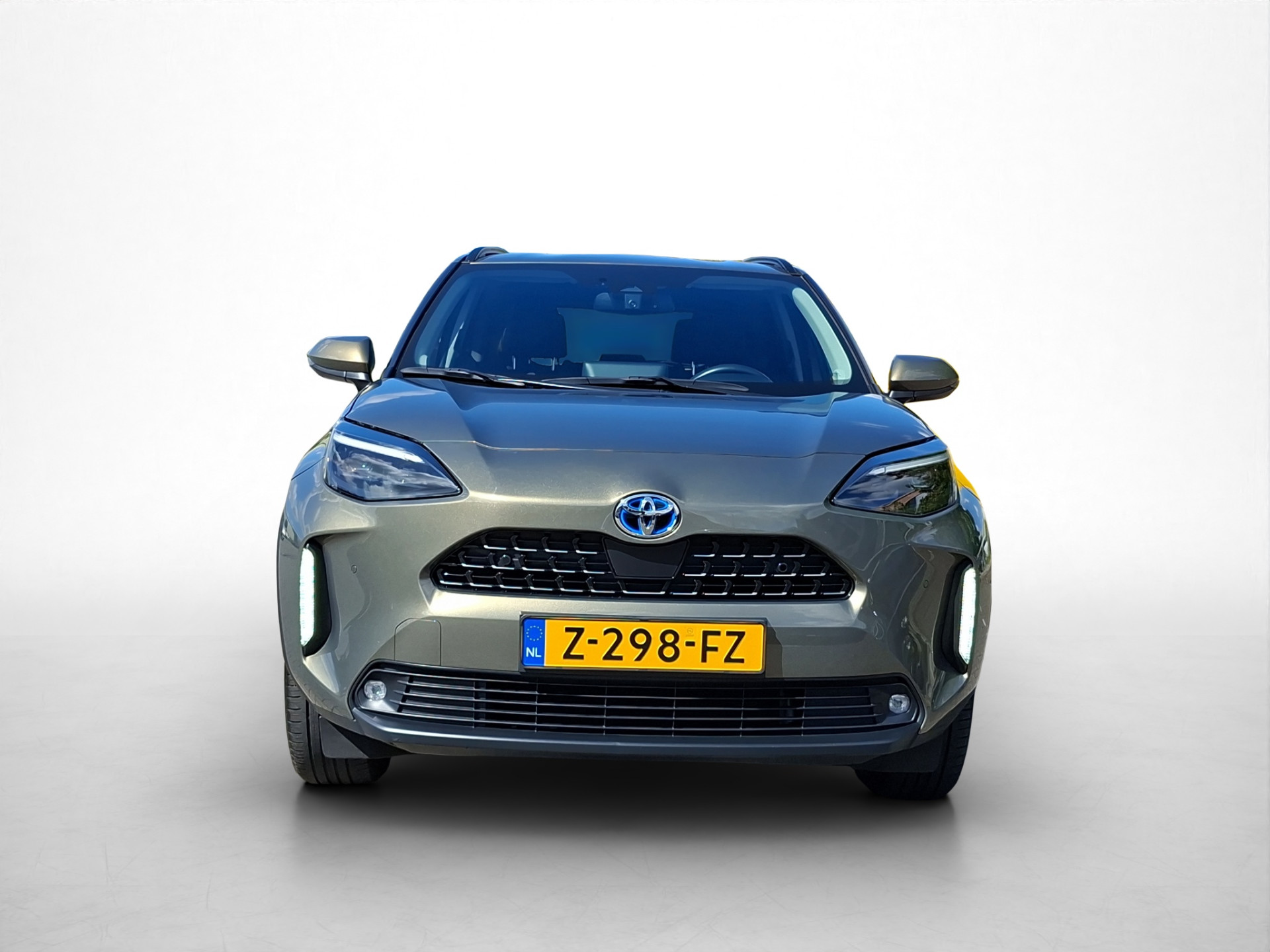Foto van Toyota Toyota Yaris Cross