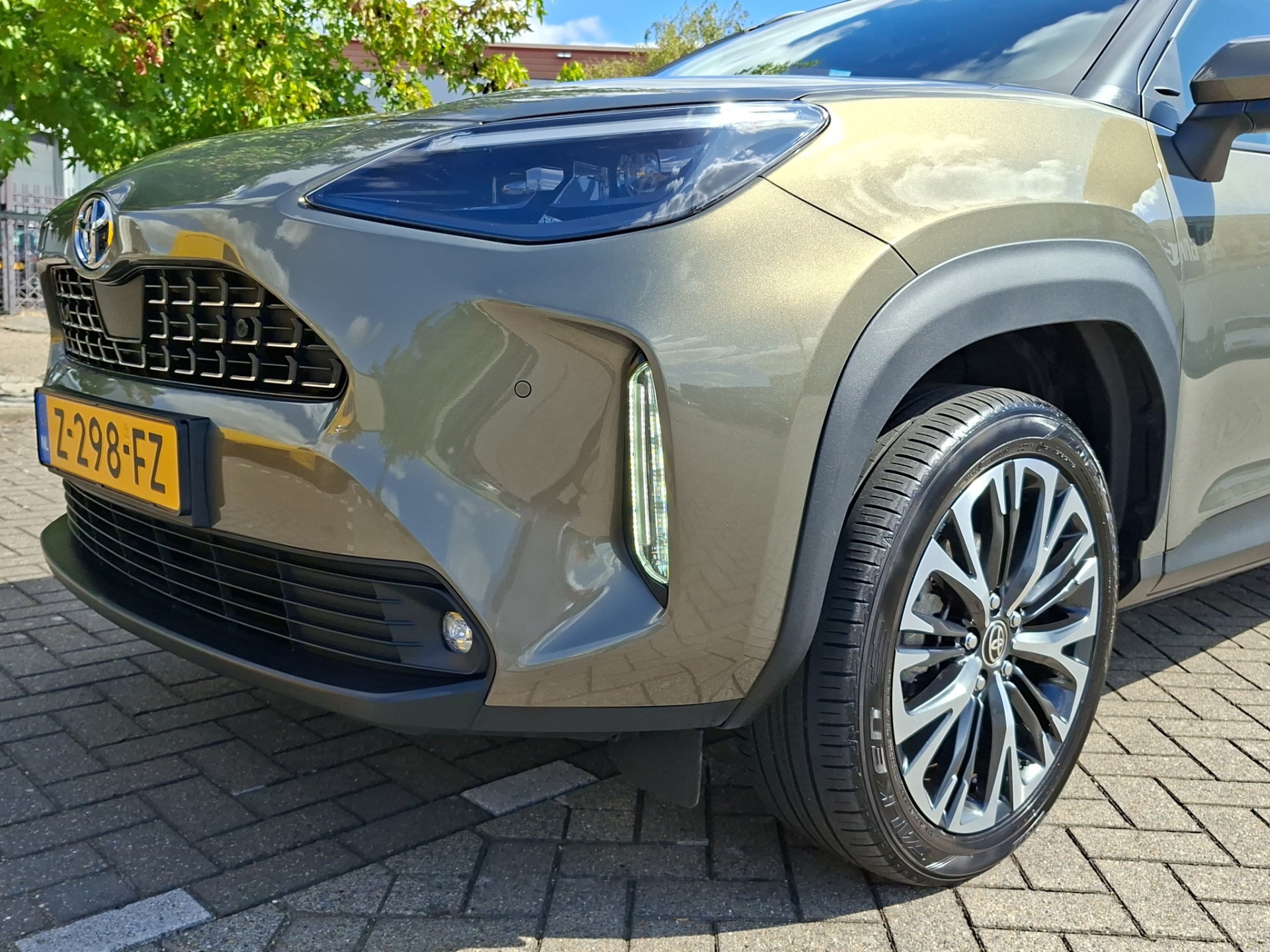 Foto van Toyota Toyota Yaris Cross