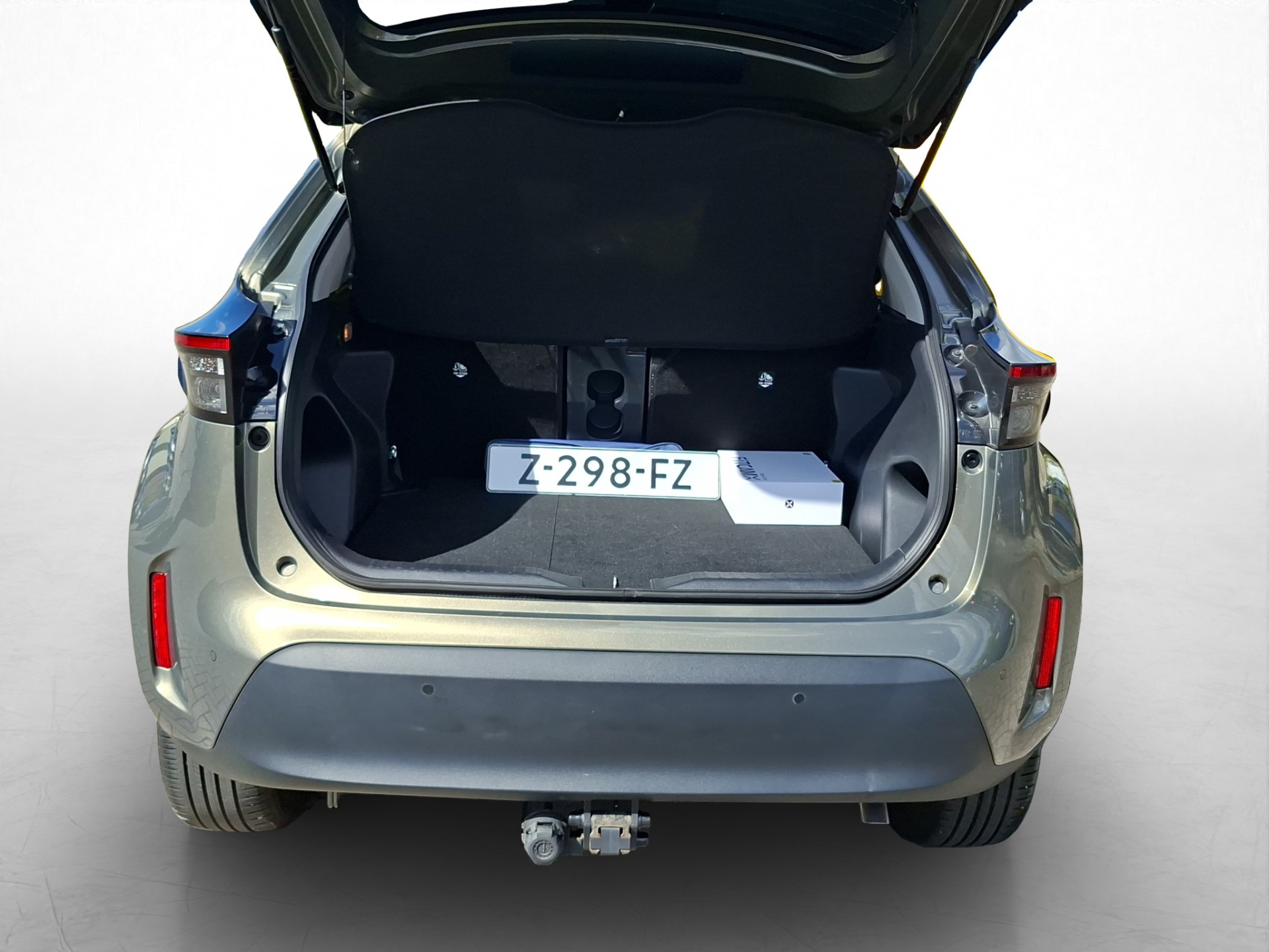 Foto van Toyota Toyota Yaris Cross