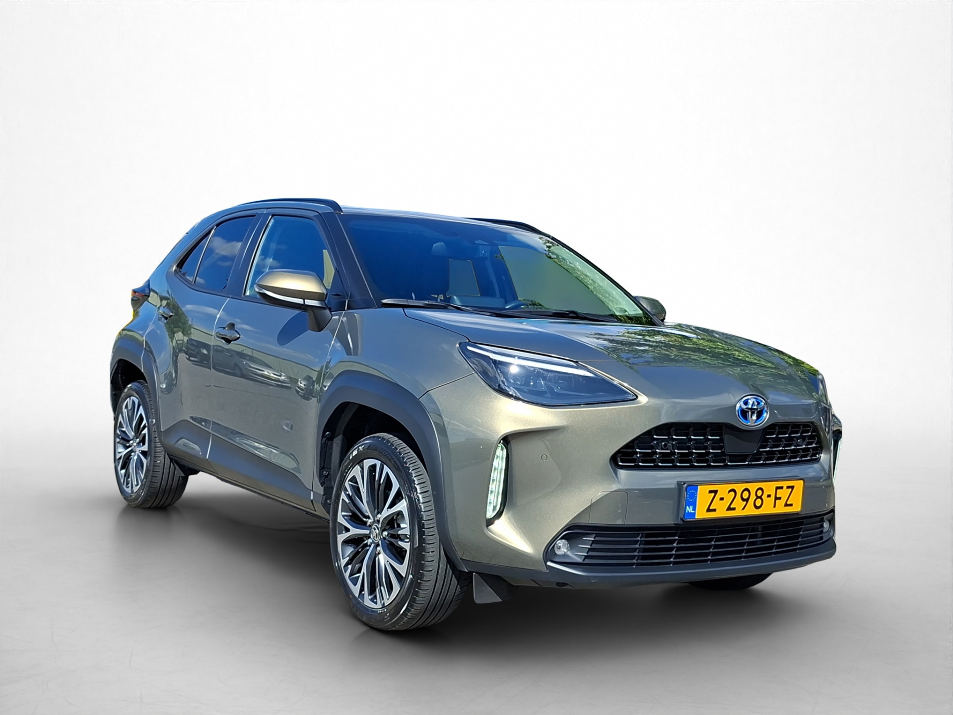 Foto van Toyota Toyota Yaris Cross