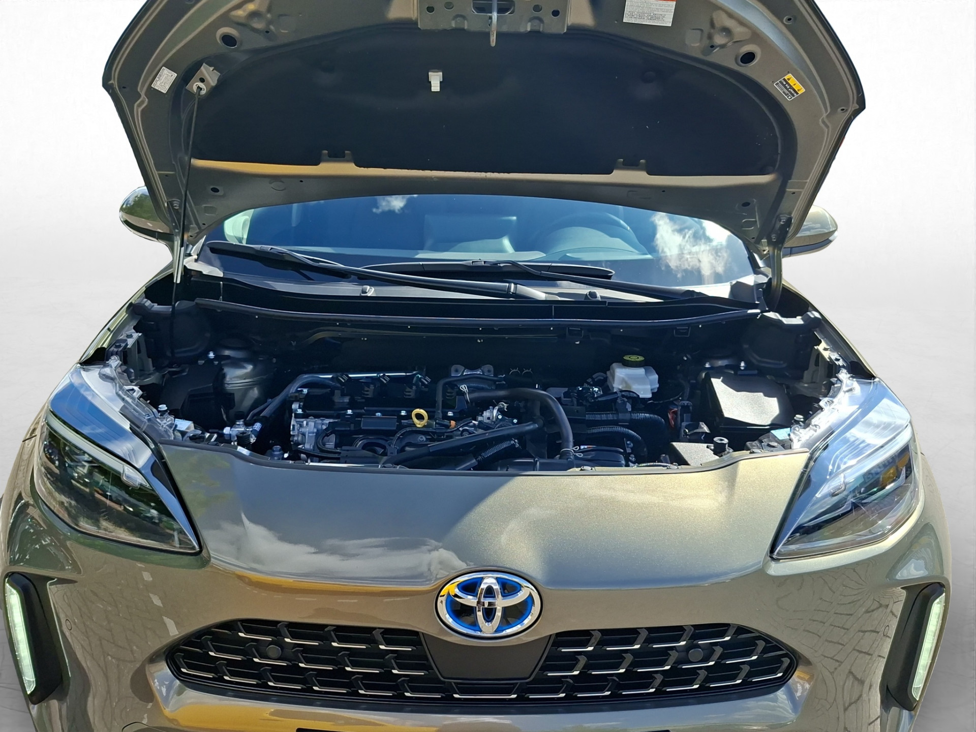 Foto van Toyota Toyota Yaris Cross