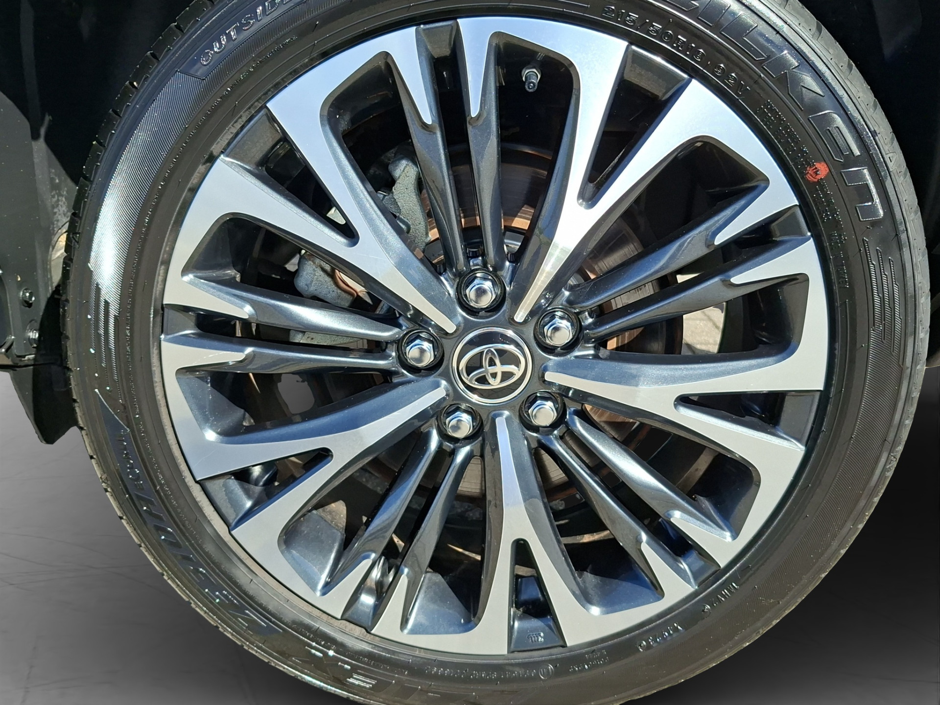 Foto van Toyota Toyota Yaris Cross