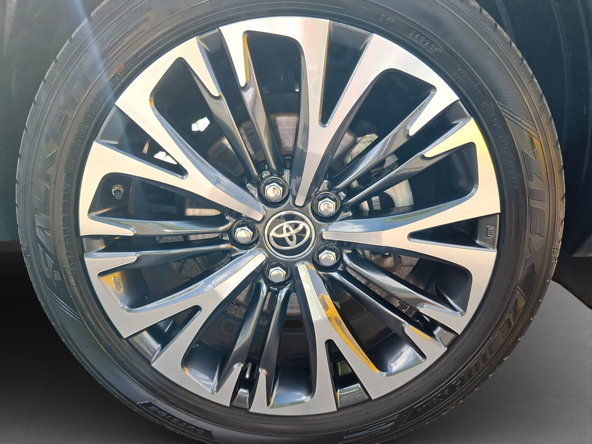 Foto van Toyota Toyota Yaris Cross