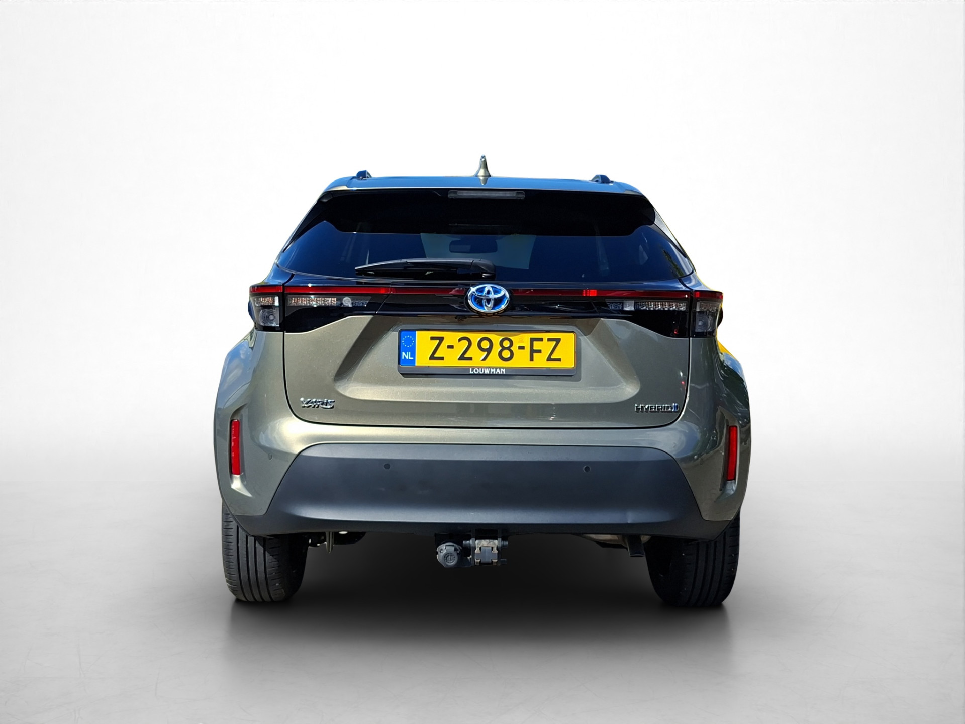 Foto van Toyota Toyota Yaris Cross