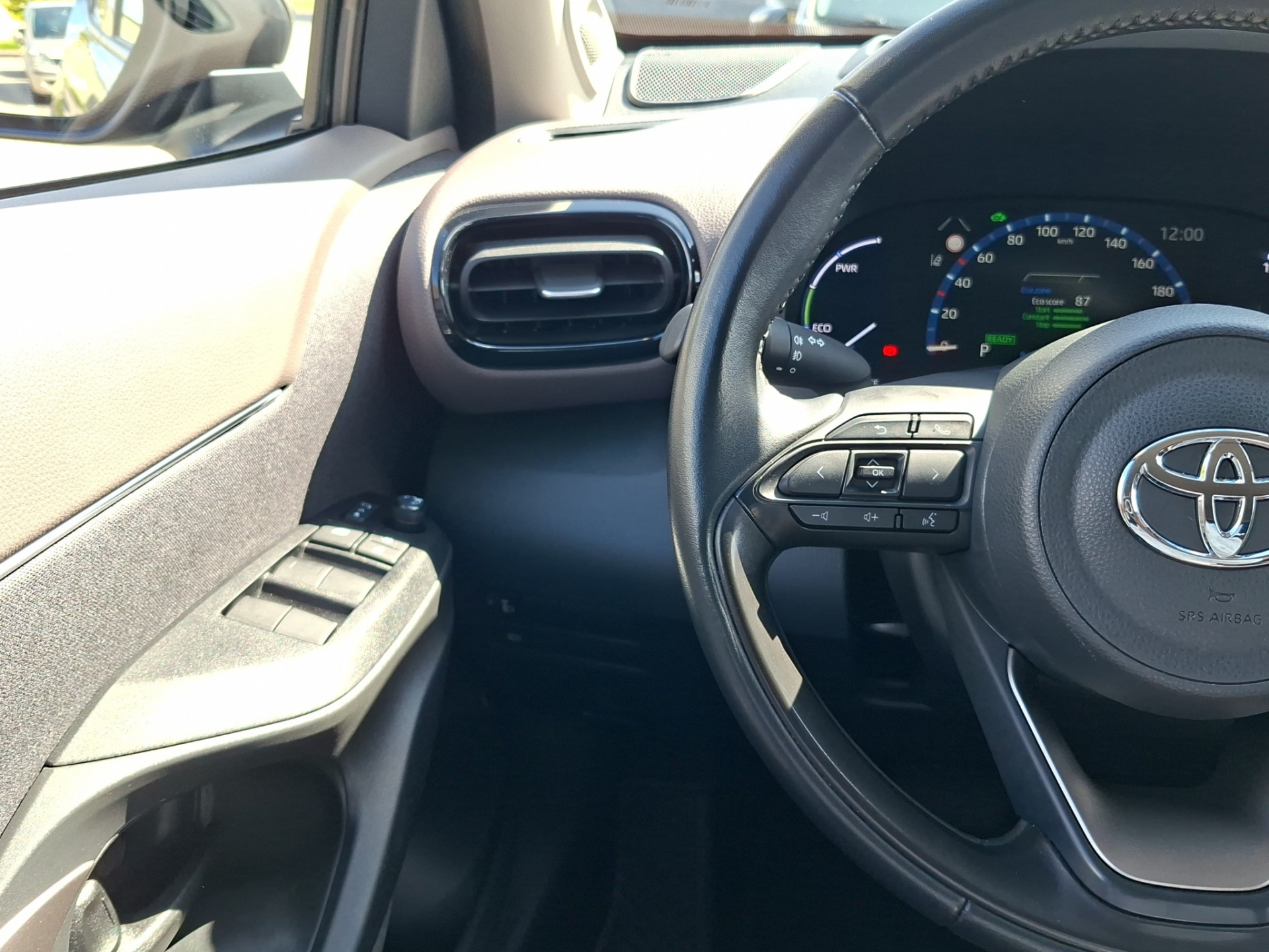 Foto van Toyota Toyota Yaris Cross