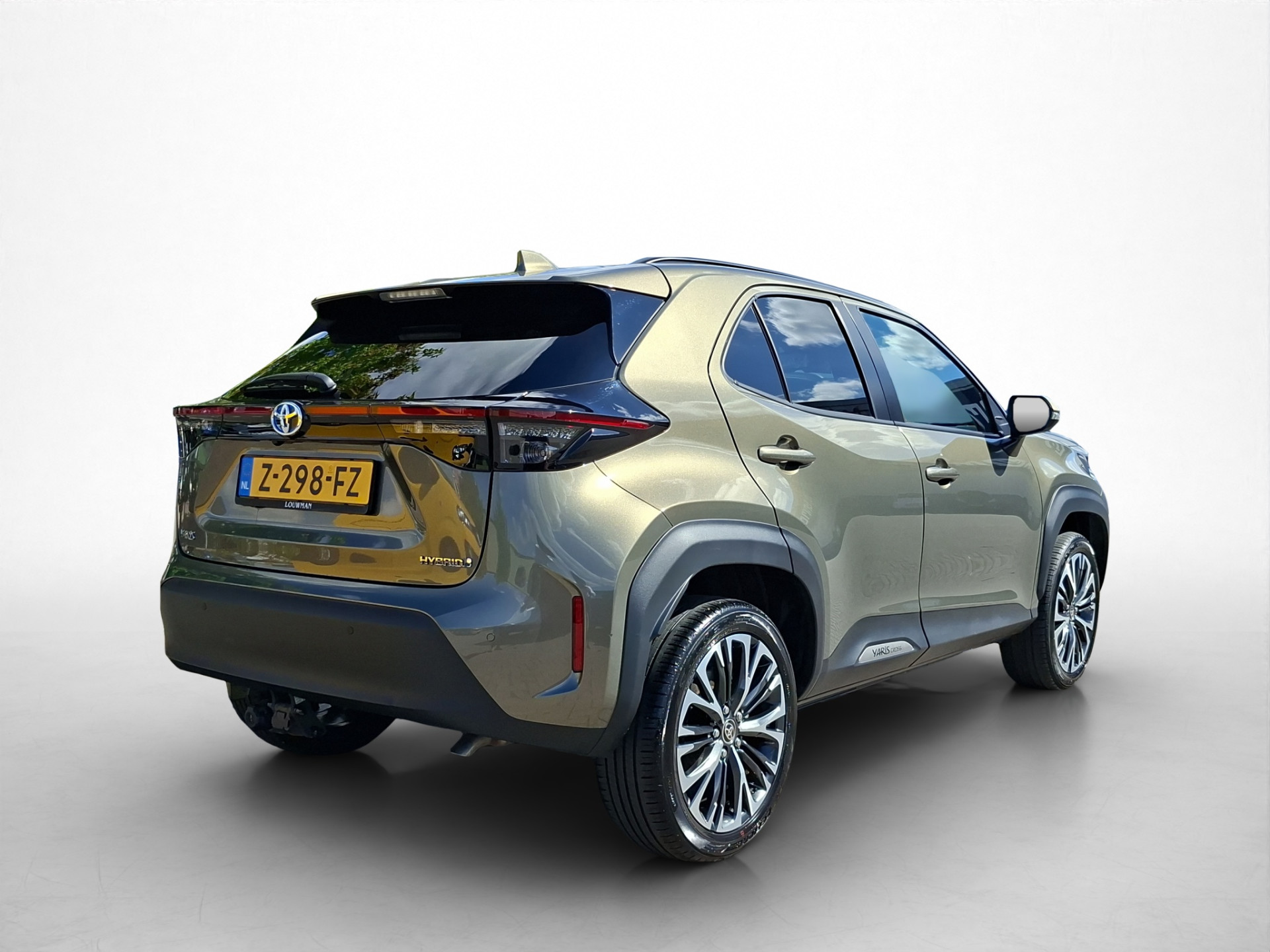Foto van Toyota Toyota Yaris Cross