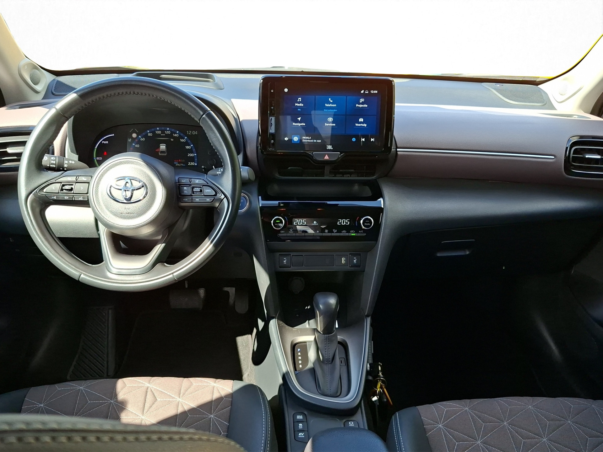 Foto van Toyota Toyota Yaris Cross