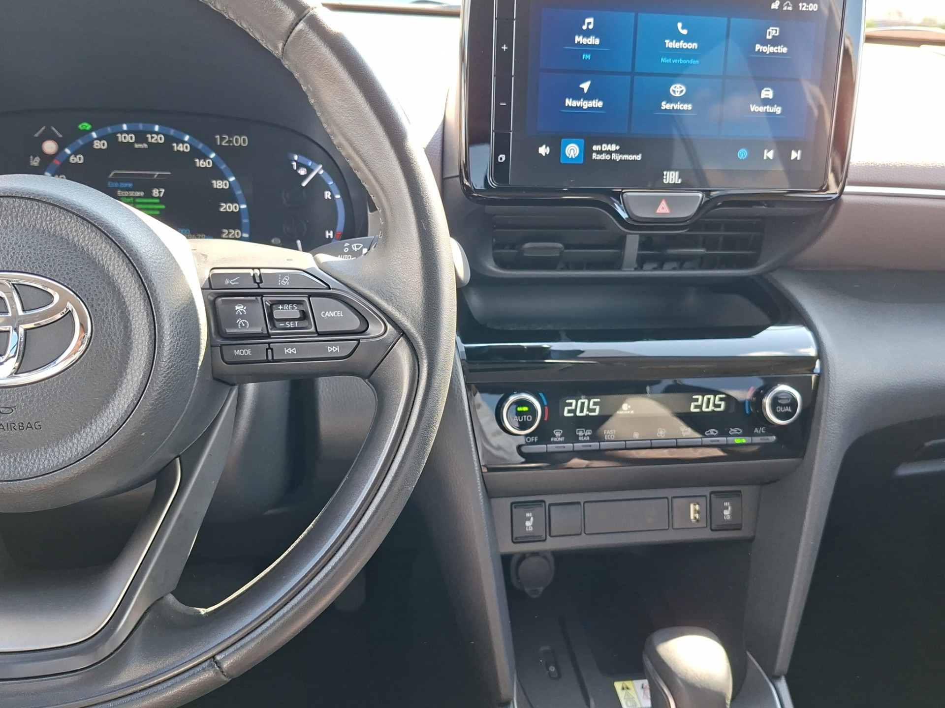 Foto van Toyota Toyota Yaris Cross