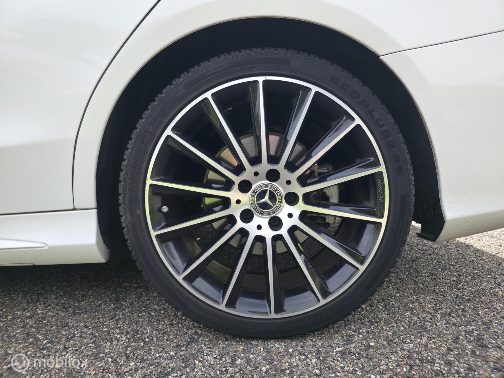 Foto van Mercedes-Benz C-klasse