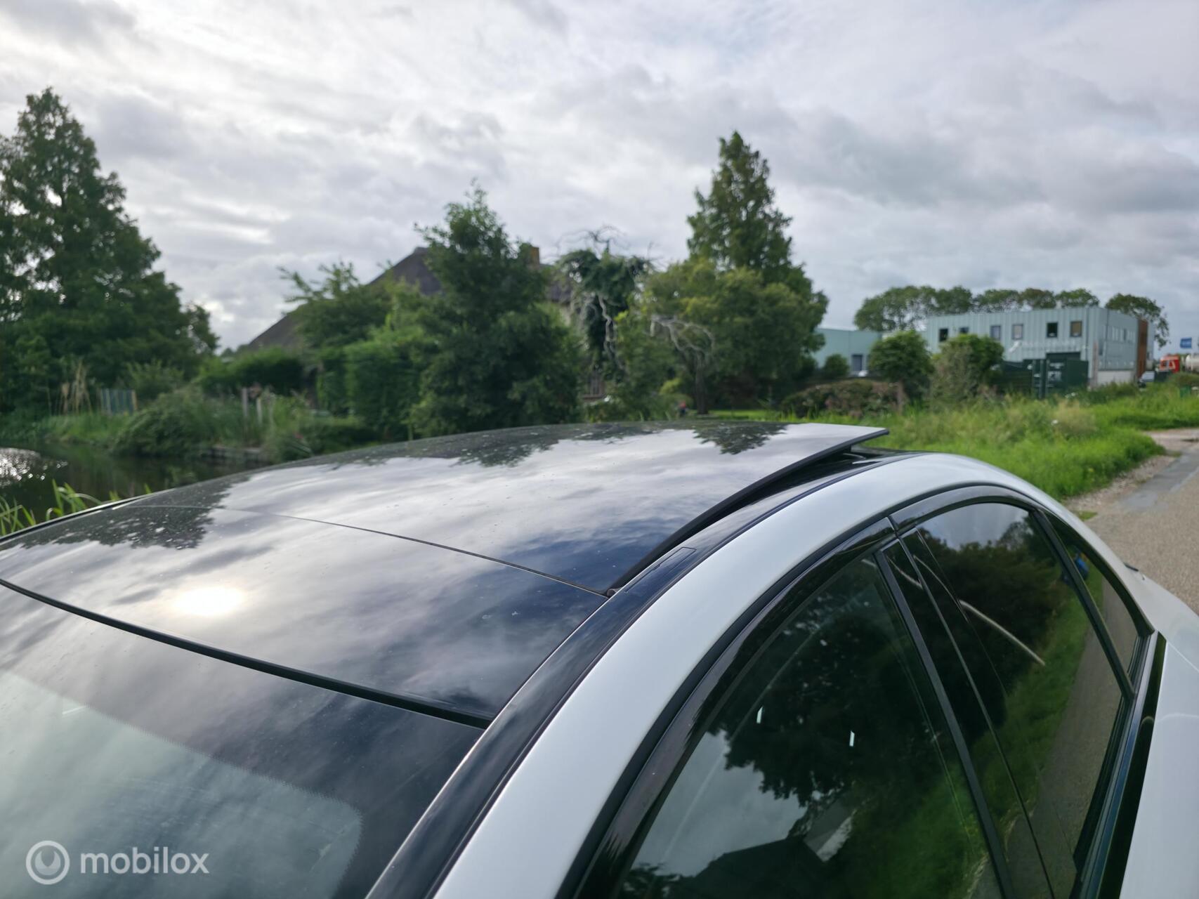 Foto van Mercedes-Benz C-klasse