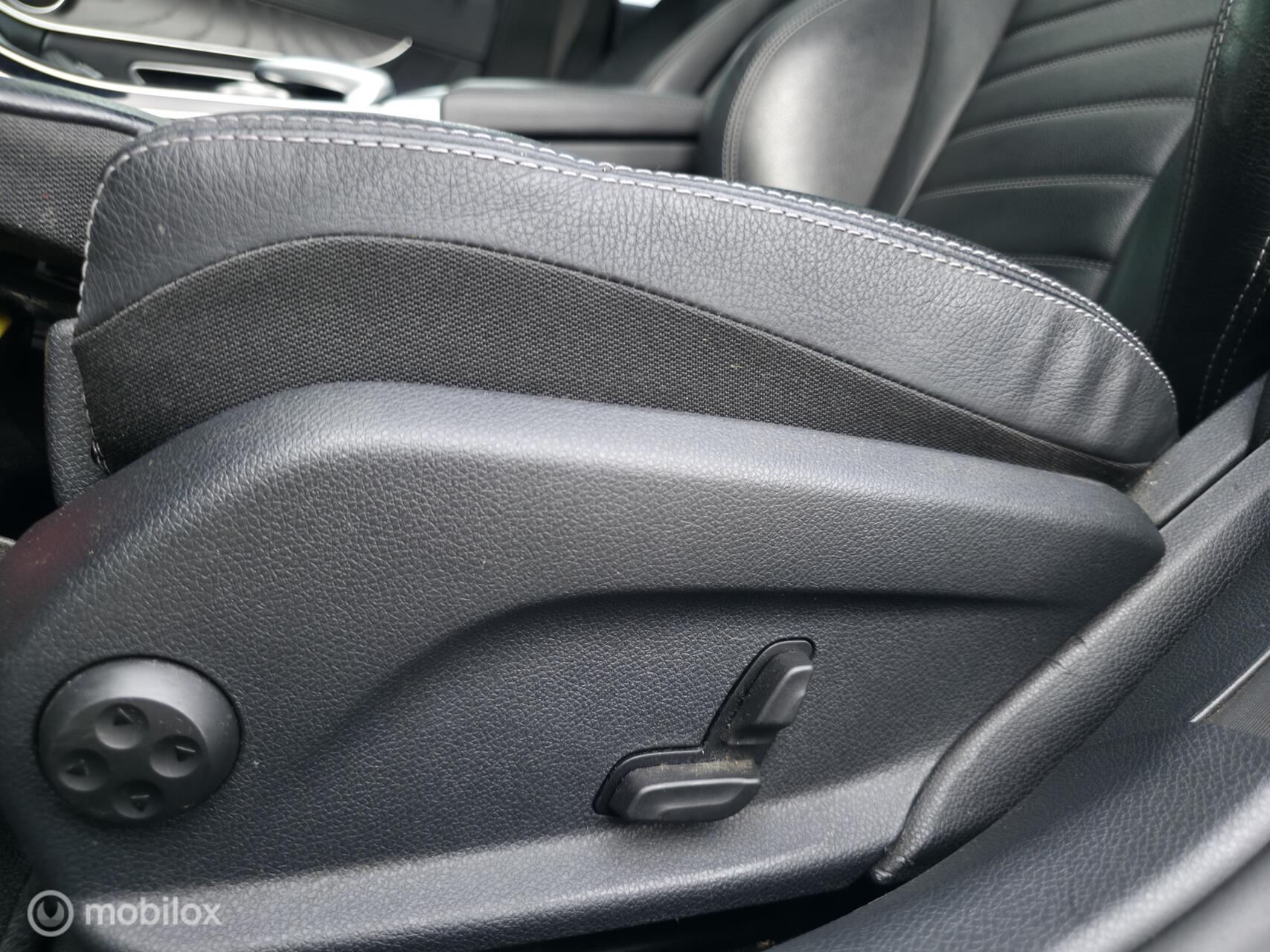 Foto van Mercedes-Benz C-klasse
