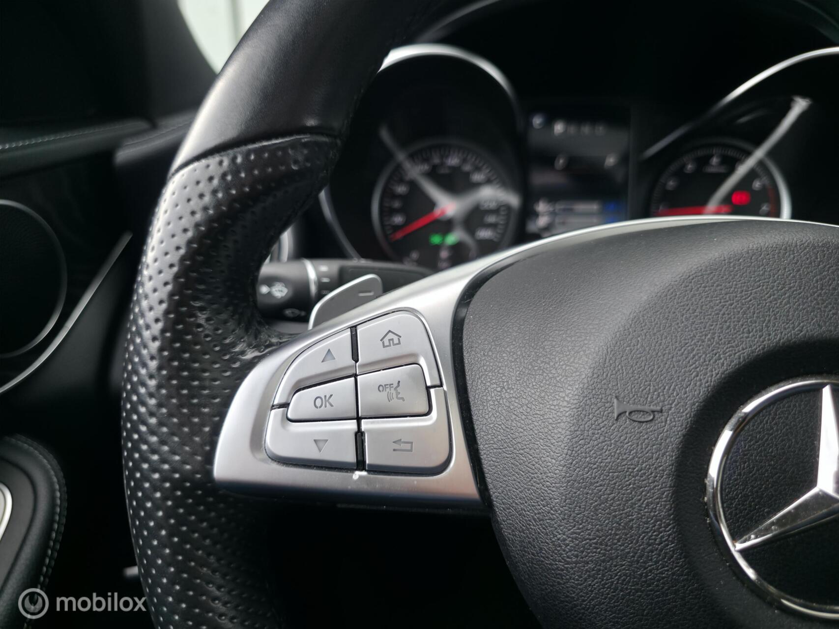 Foto van Mercedes-Benz C-klasse