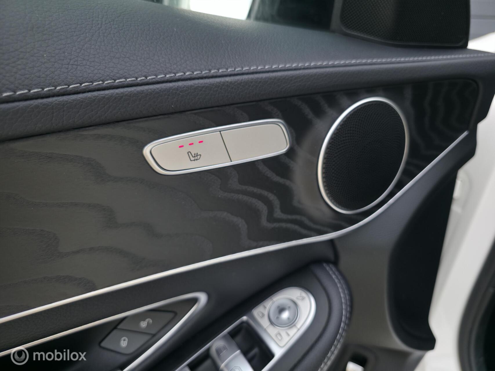 Foto van Mercedes-Benz C-klasse