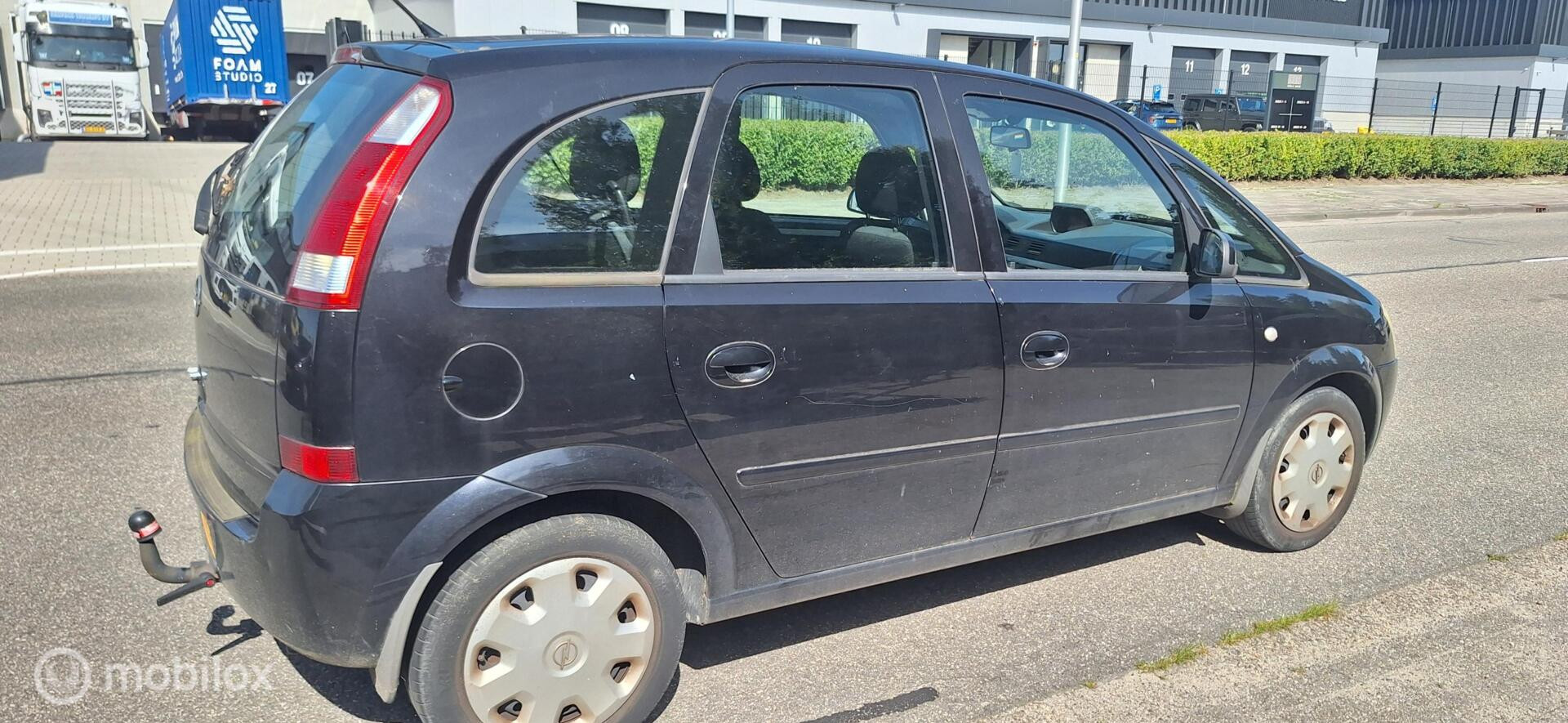 Foto van Opel Meriva-a