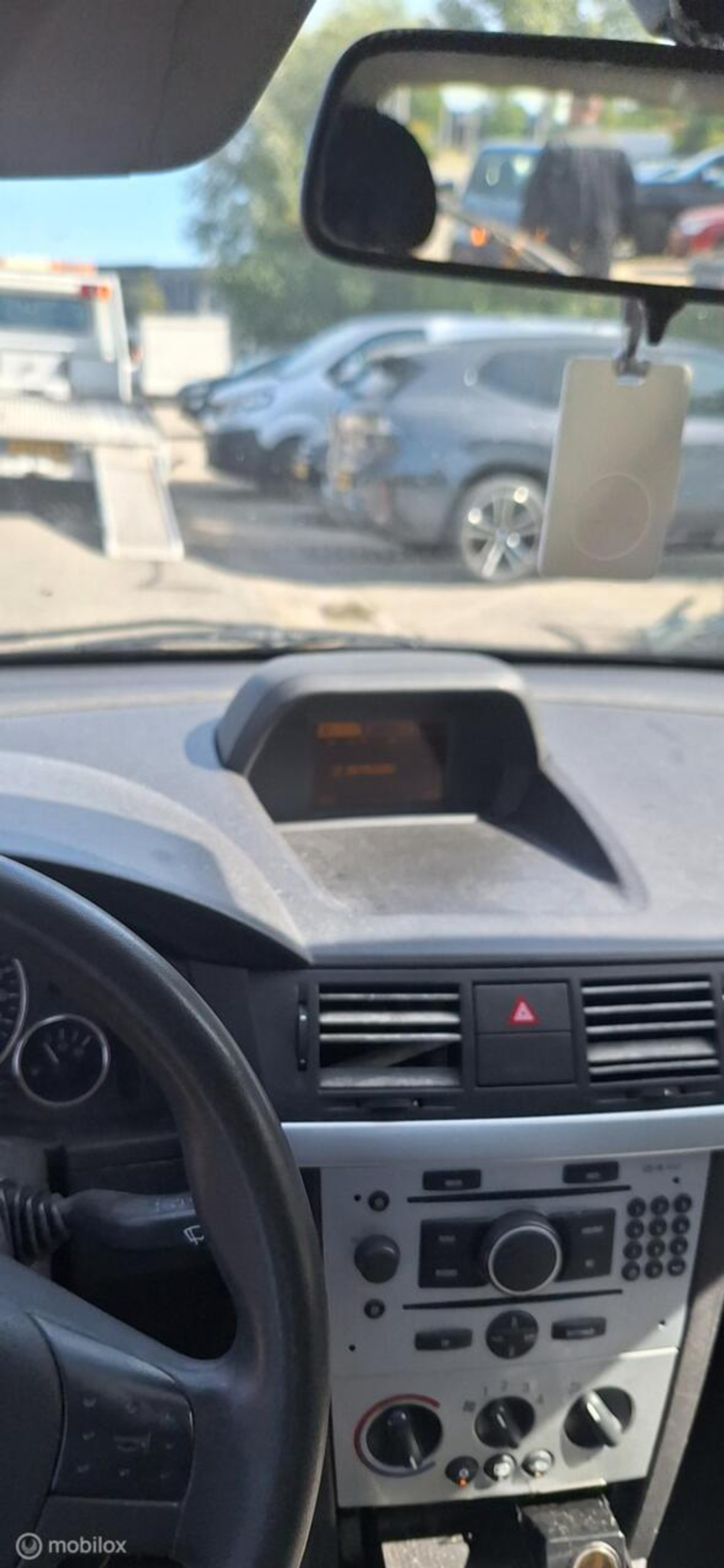 Foto van Opel Meriva-a