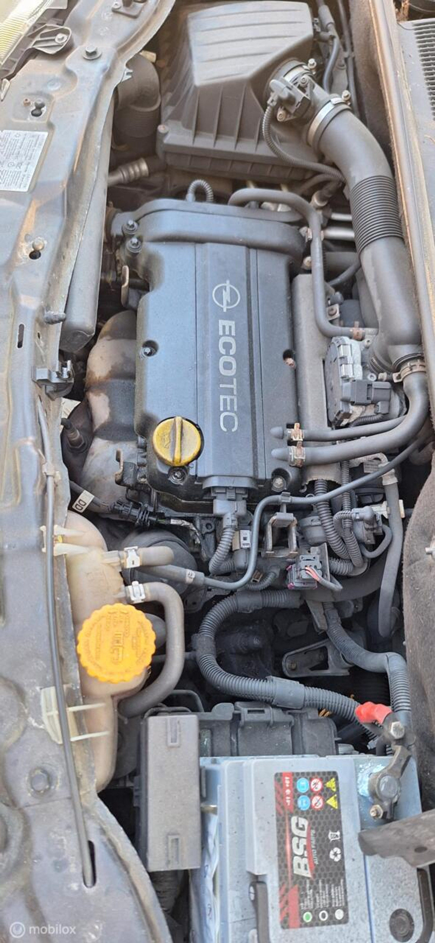 Foto van Opel Meriva-a