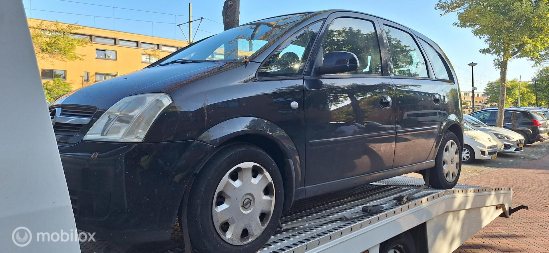 Foto van Opel Meriva-a
