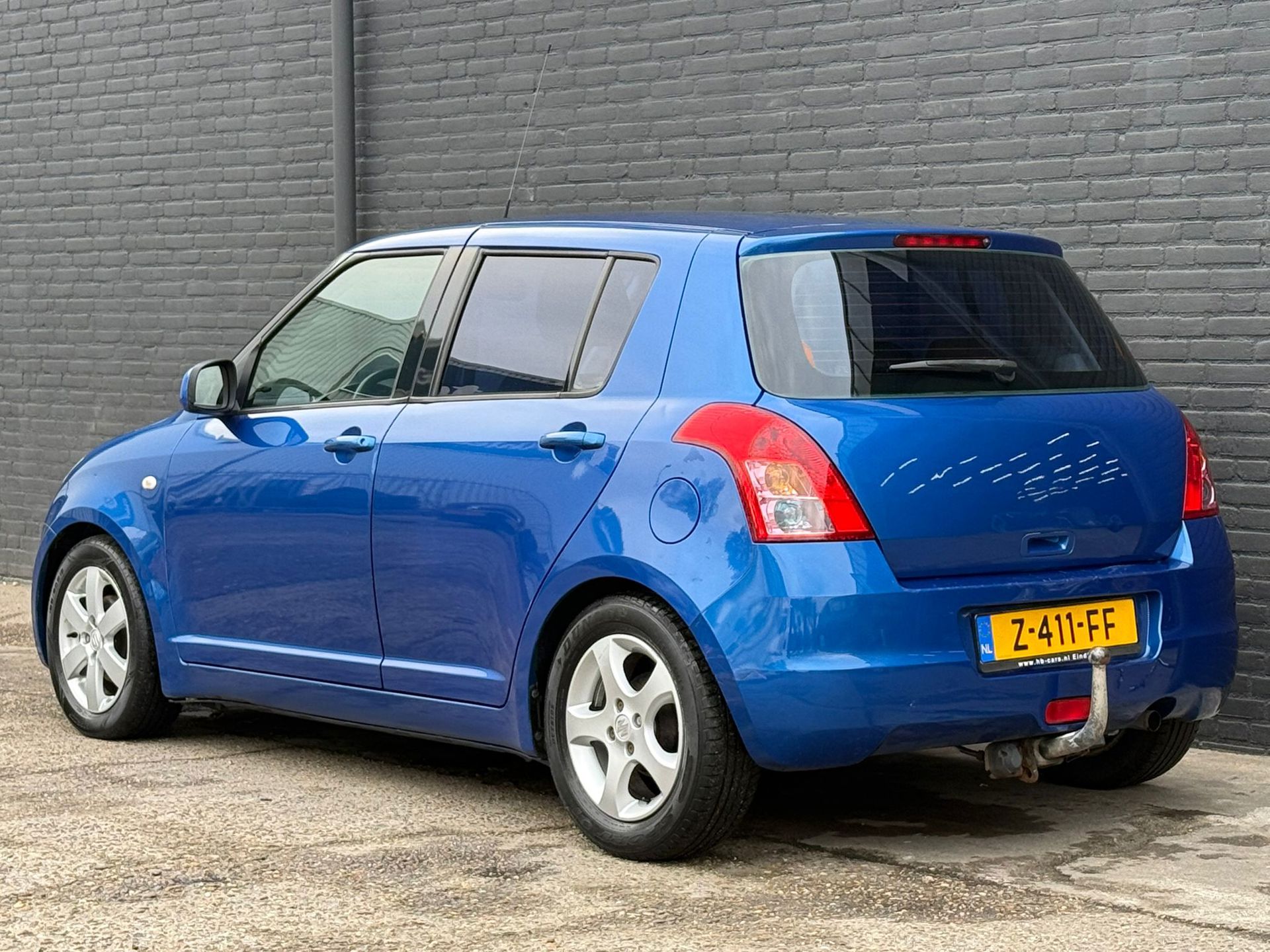 Foto van Suzuki Swift