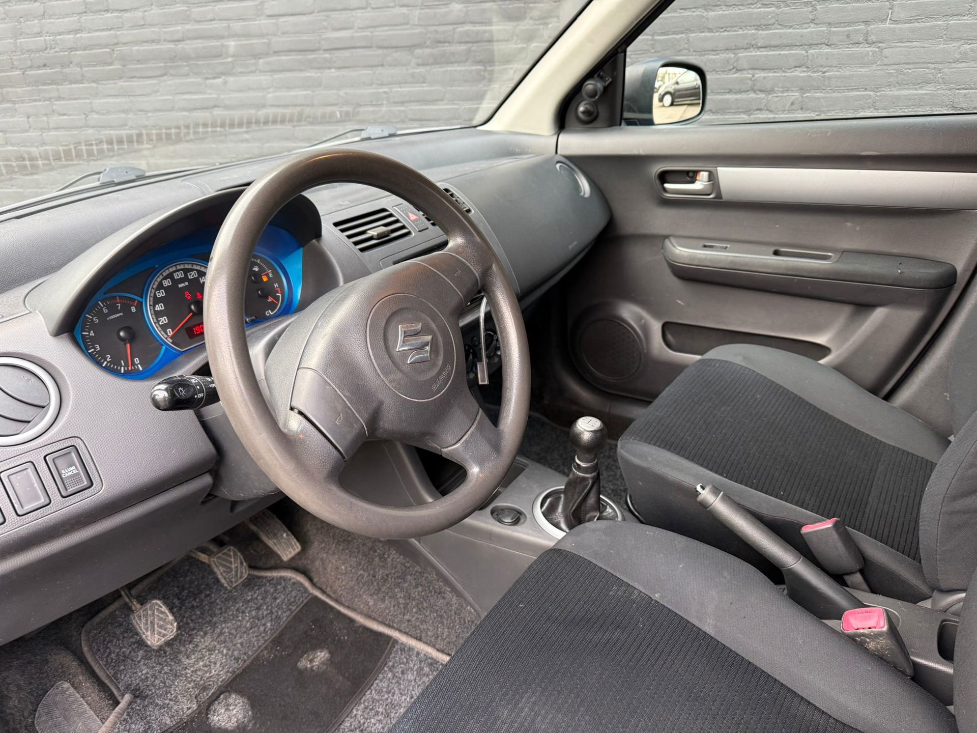Foto van Suzuki Swift
