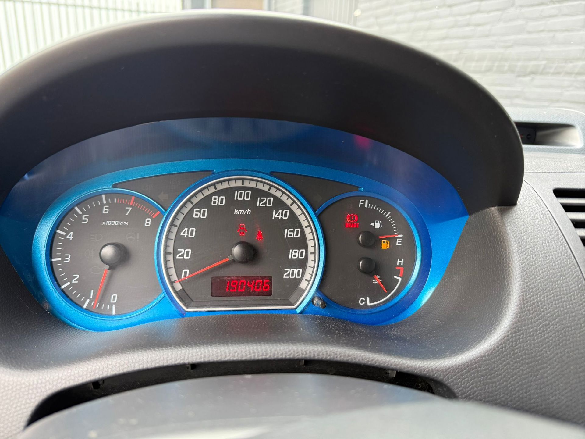 Foto van Suzuki Swift