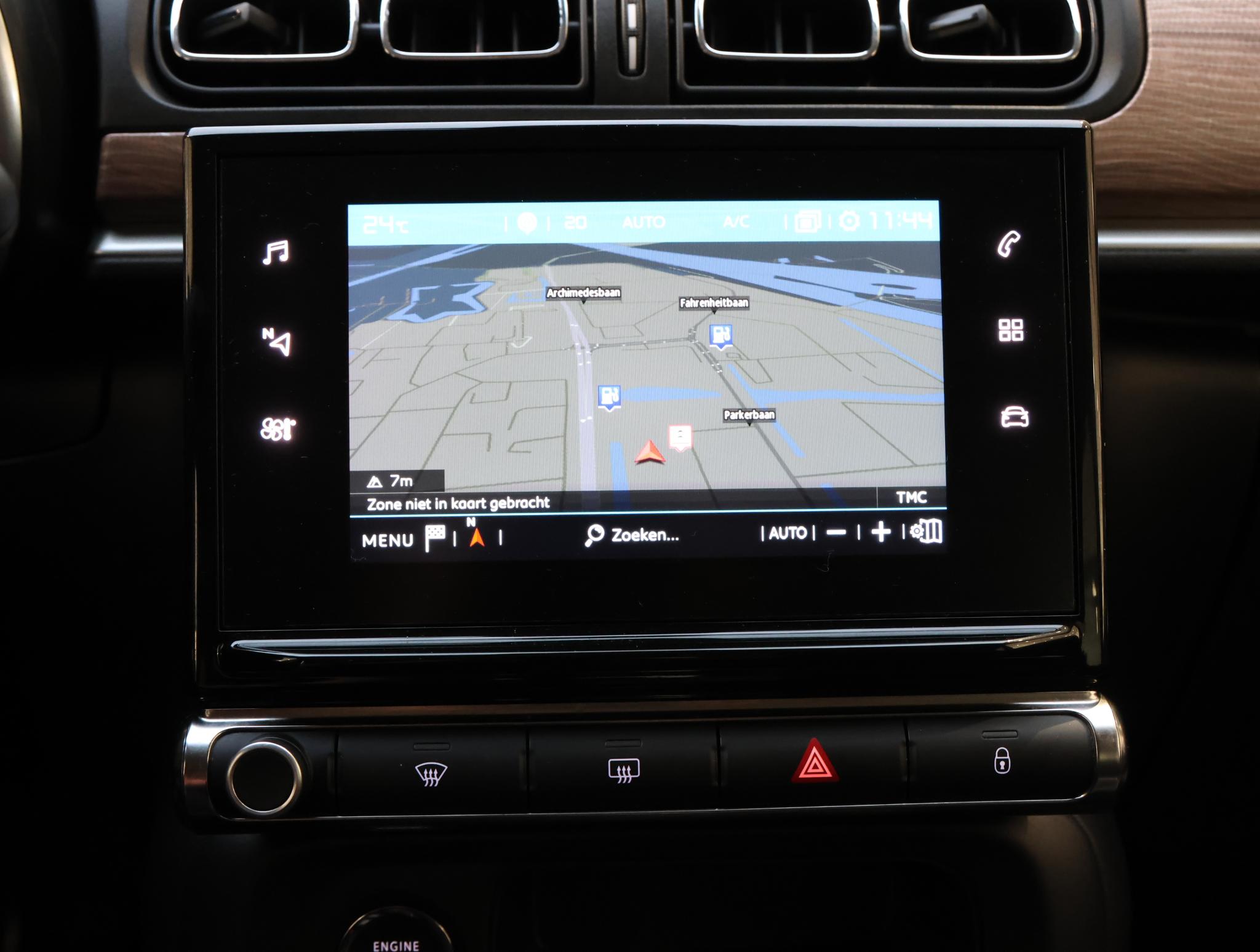Foto van Citroen C3