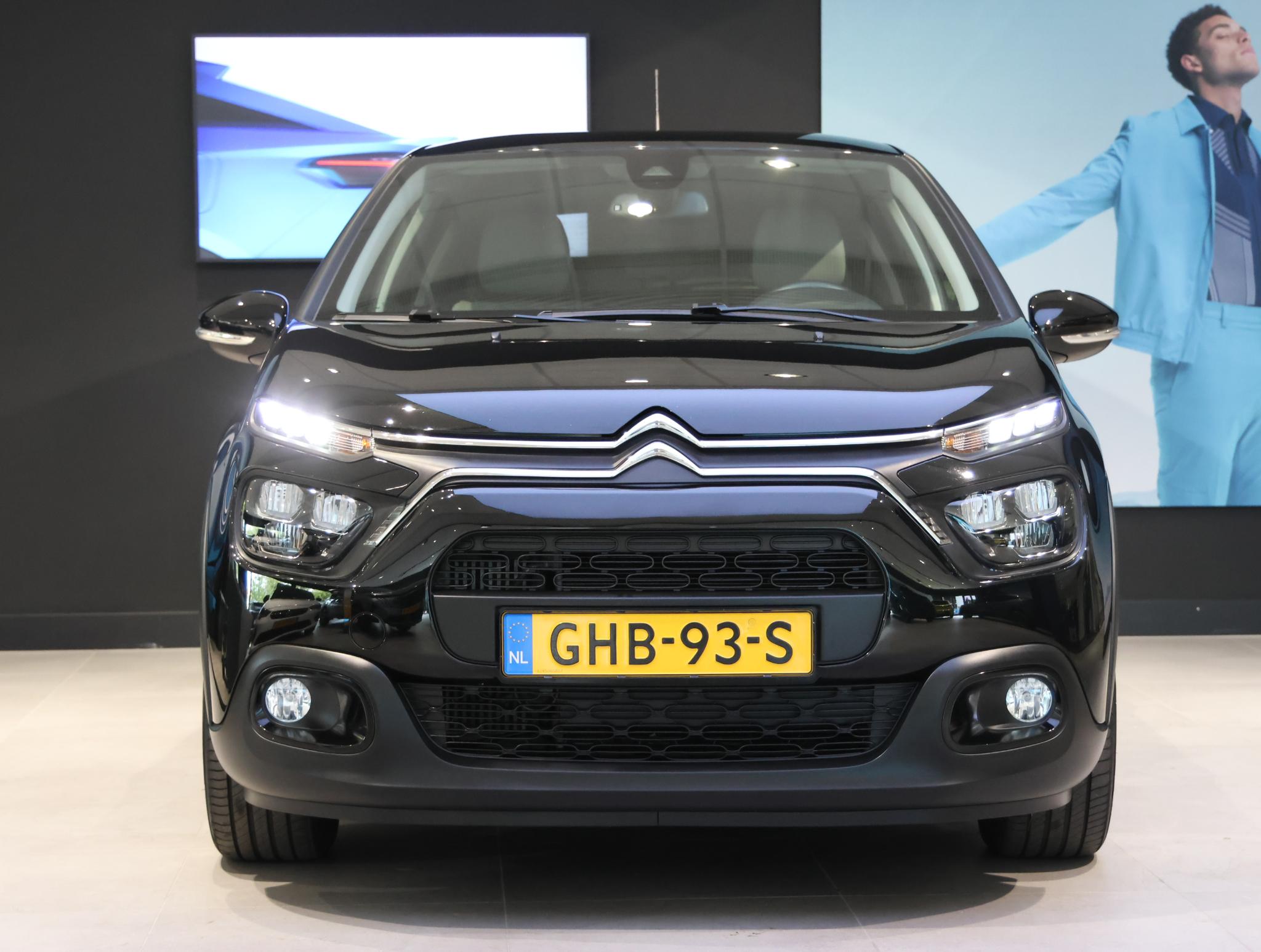 Foto van Citroen C3