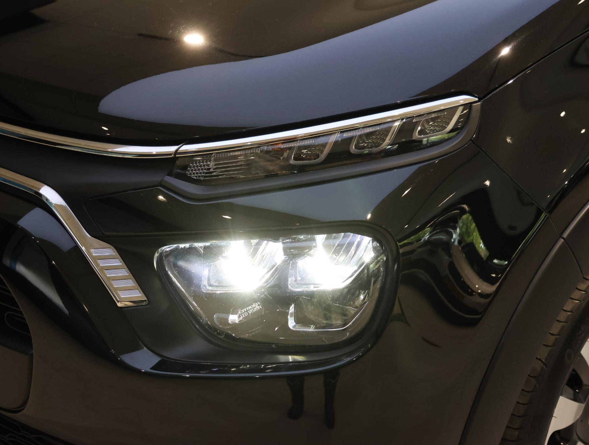 Foto van Citroen C3