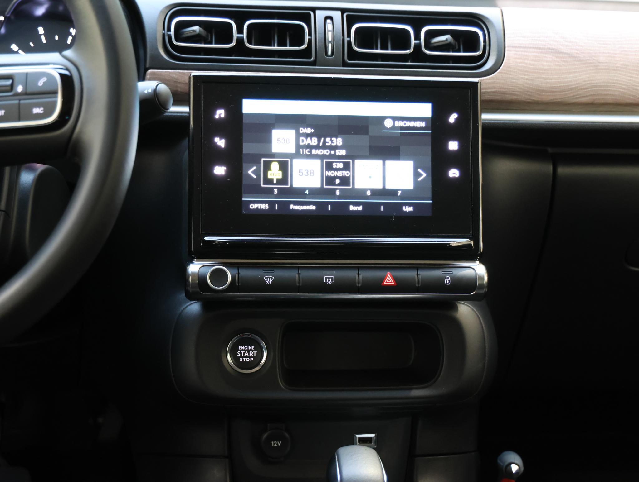 Foto van Citroen C3