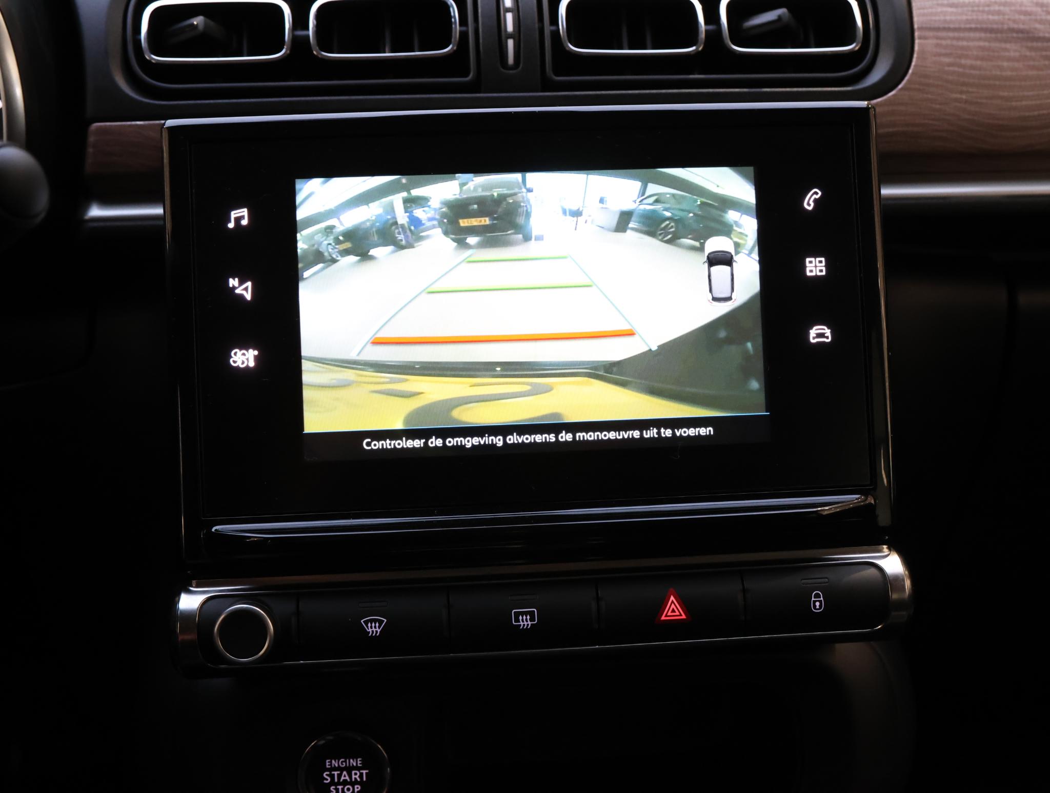 Foto van Citroen C3