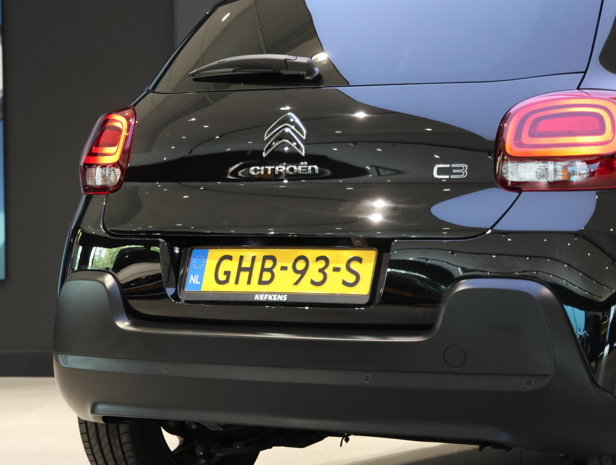 Foto van Citroen C3