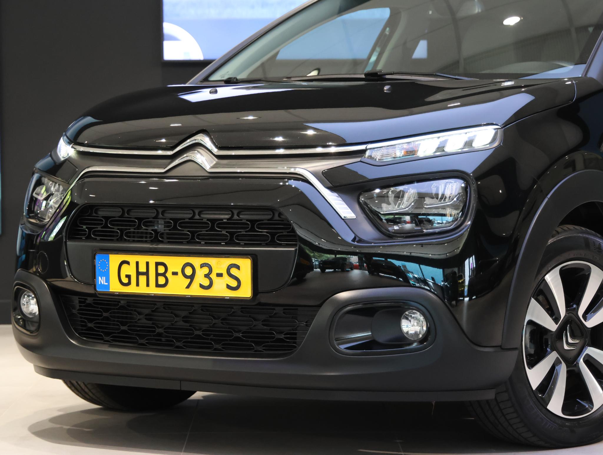 Foto van Citroen C3