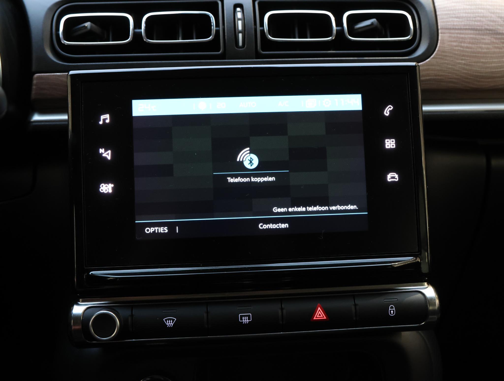 Foto van Citroen C3