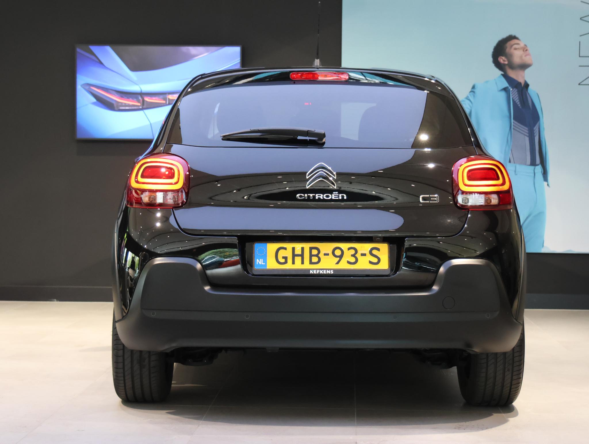 Foto van Citroen C3