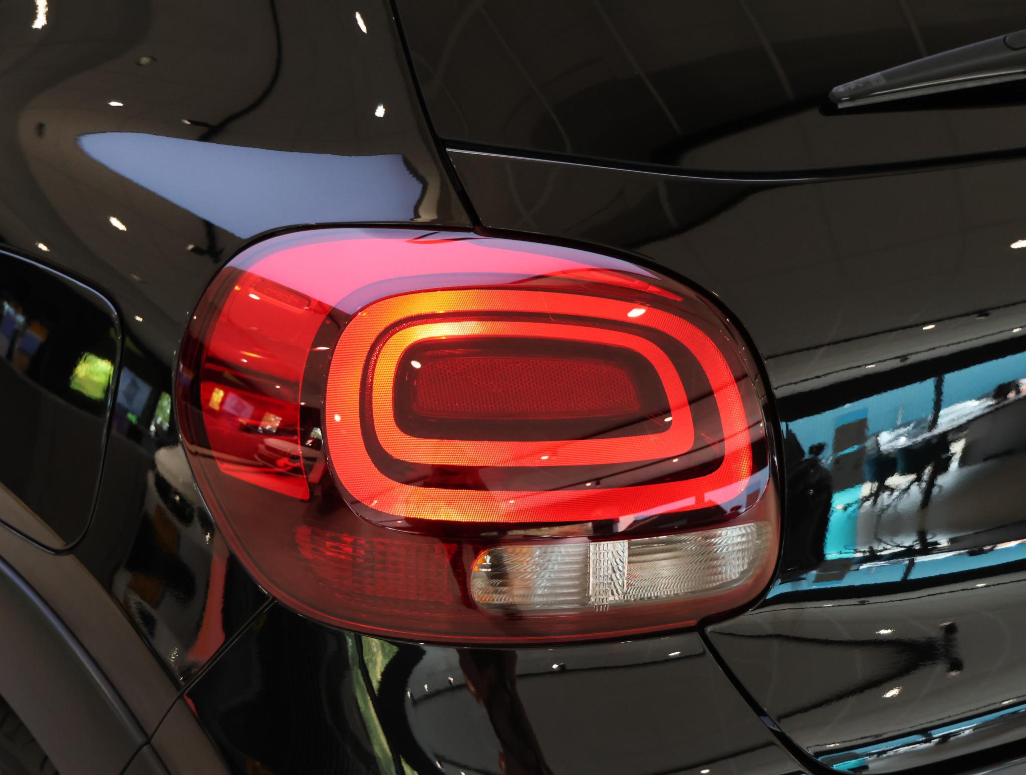 Foto van Citroen C3