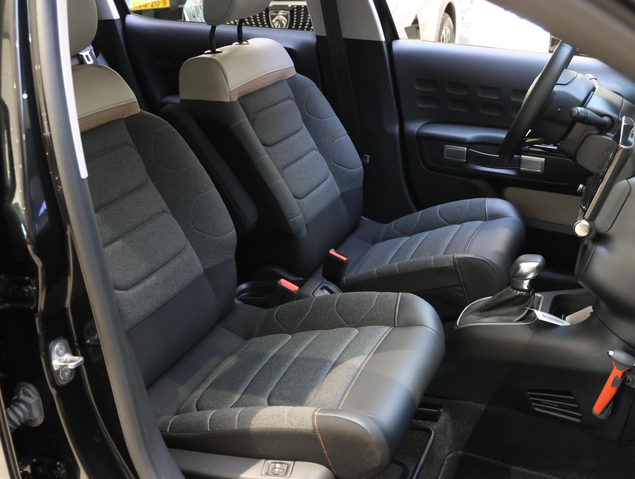 Foto van Citroen C3