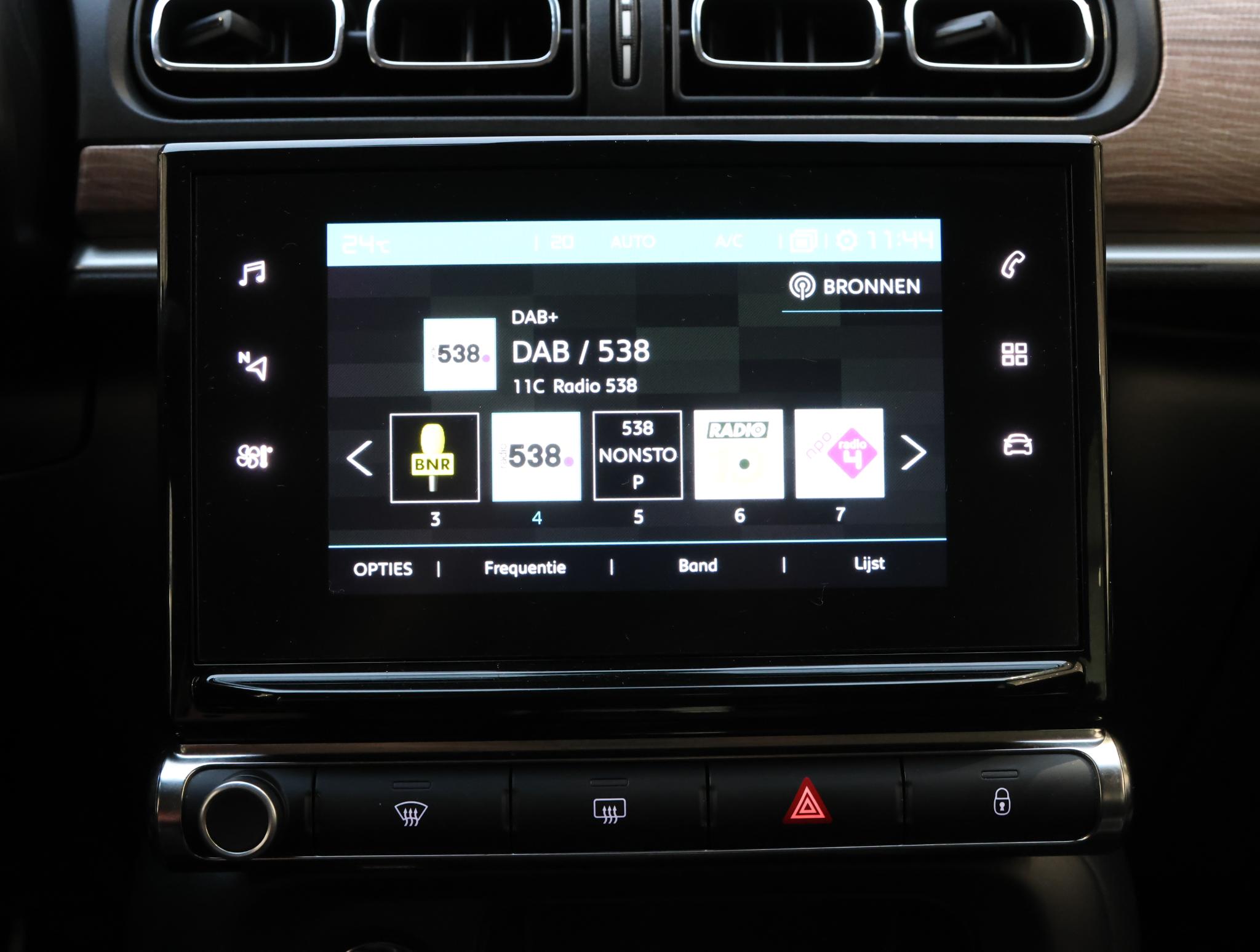 Foto van Citroen C3