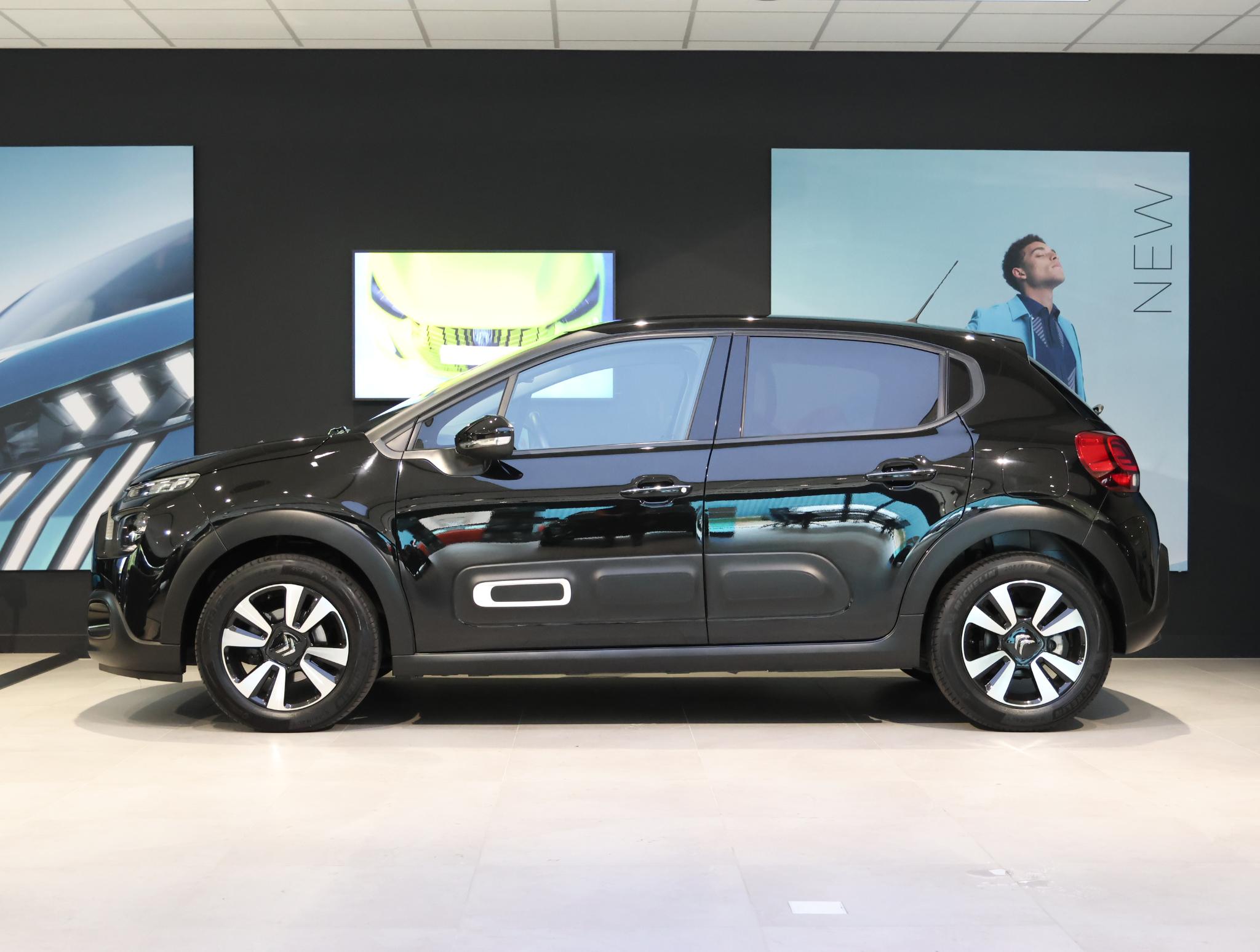 Foto van Citroen C3