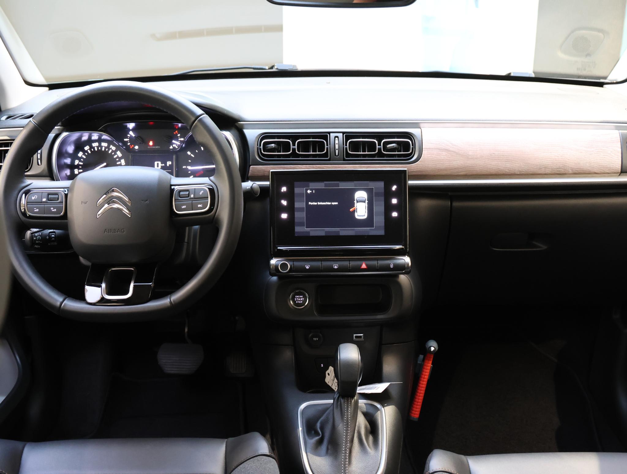 Foto van Citroen C3