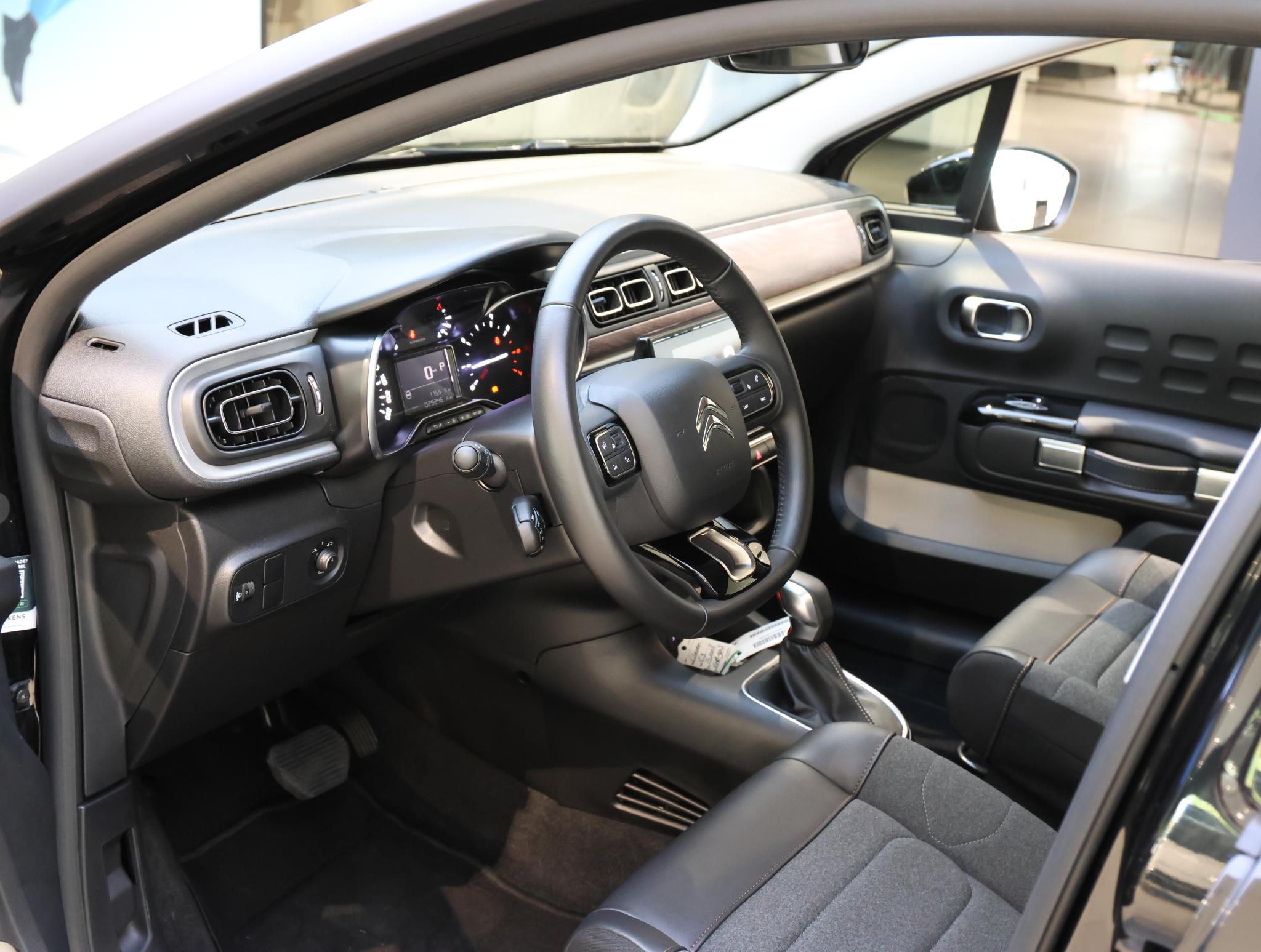 Foto van Citroen C3