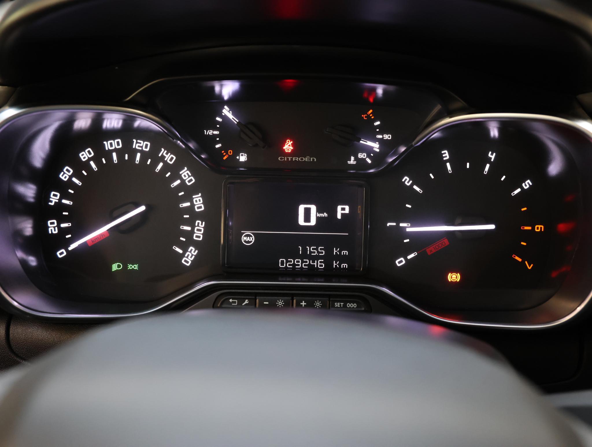 Foto van Citroen C3