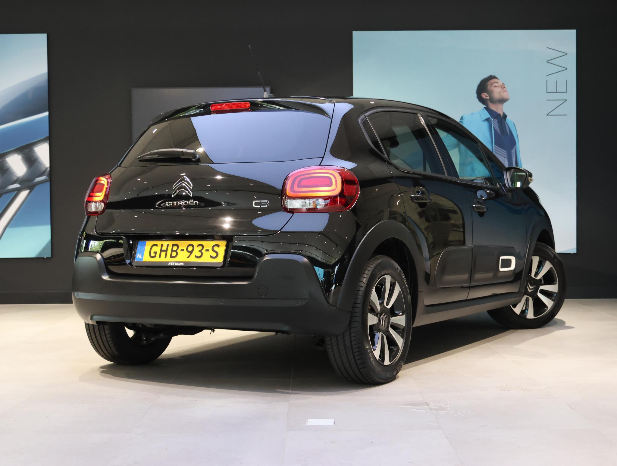 Foto van Citroen C3