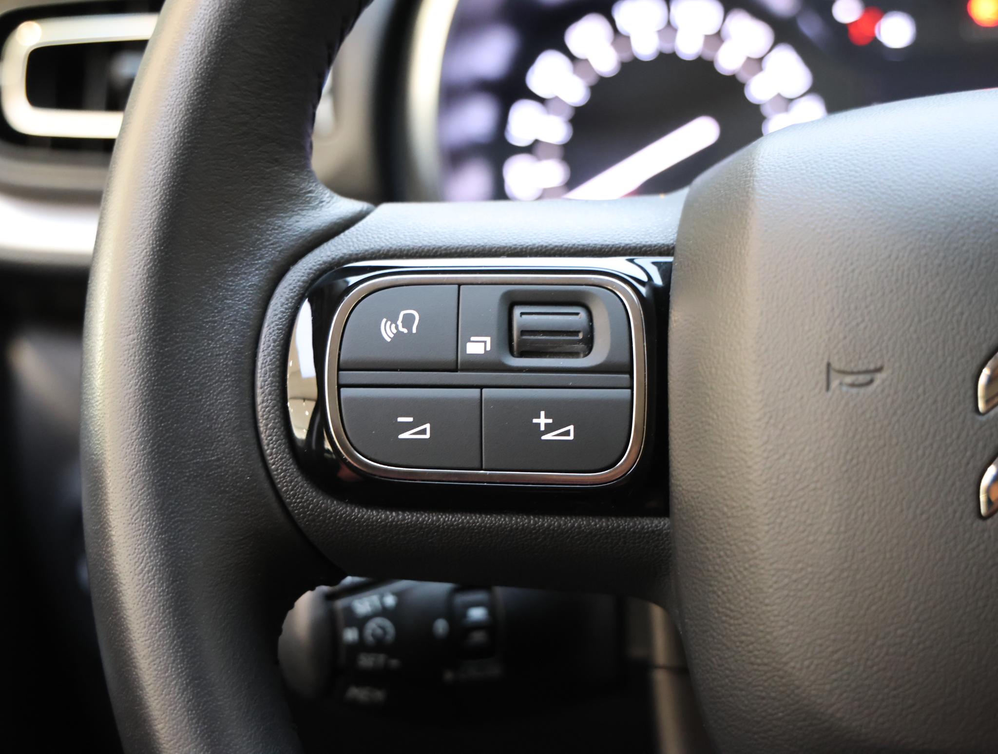 Foto van Citroen C3
