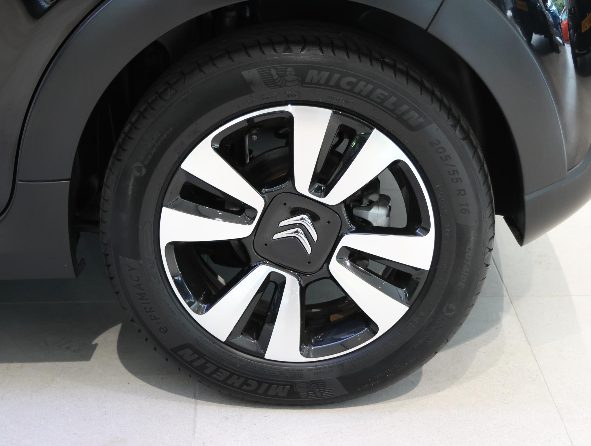 Foto van Citroen C3