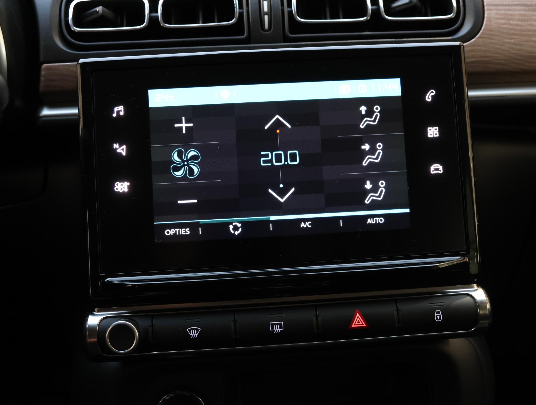 Foto van Citroen C3