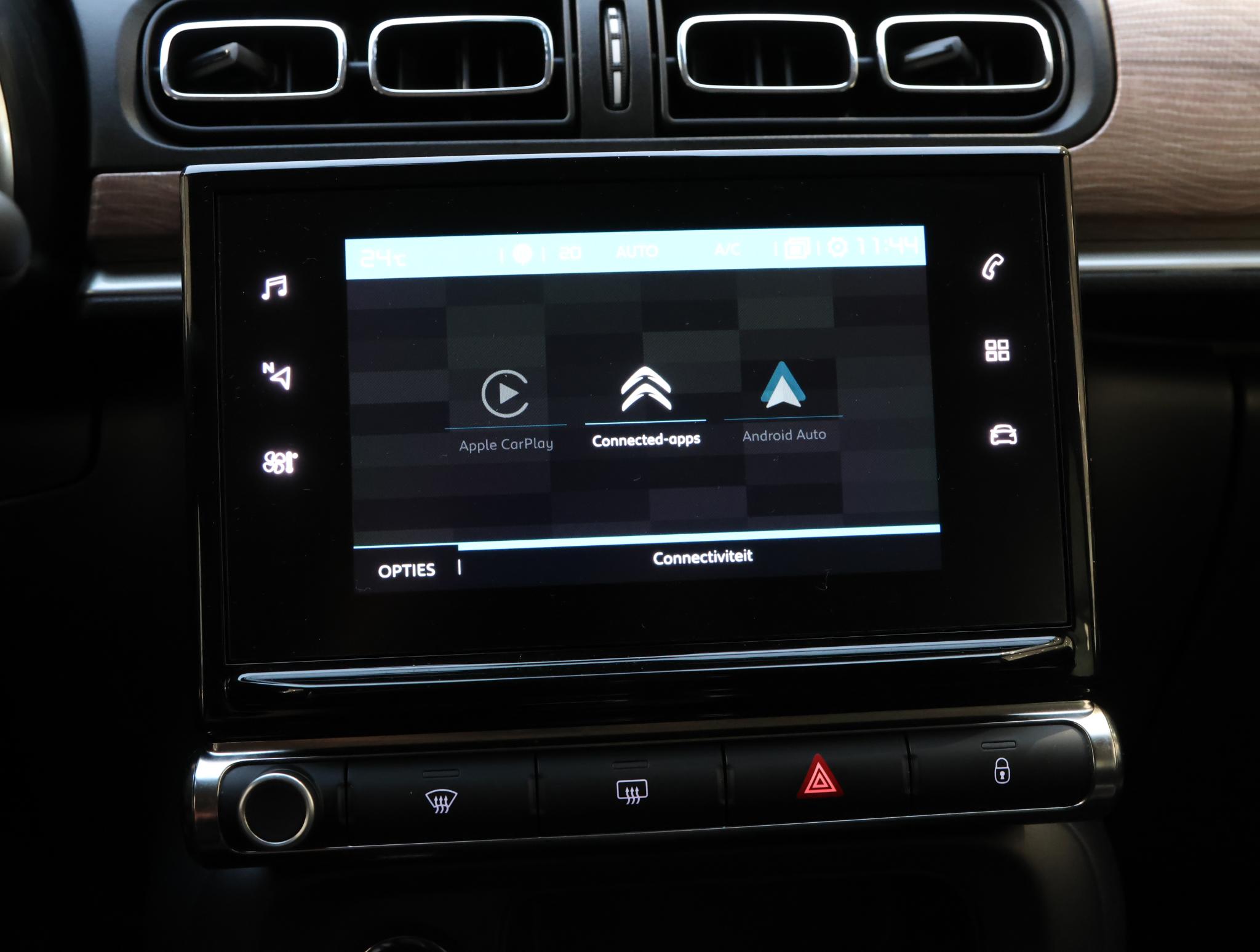 Foto van Citroen C3