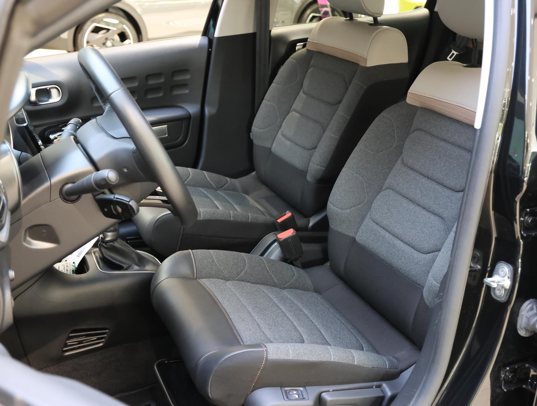 Foto van Citroen C3