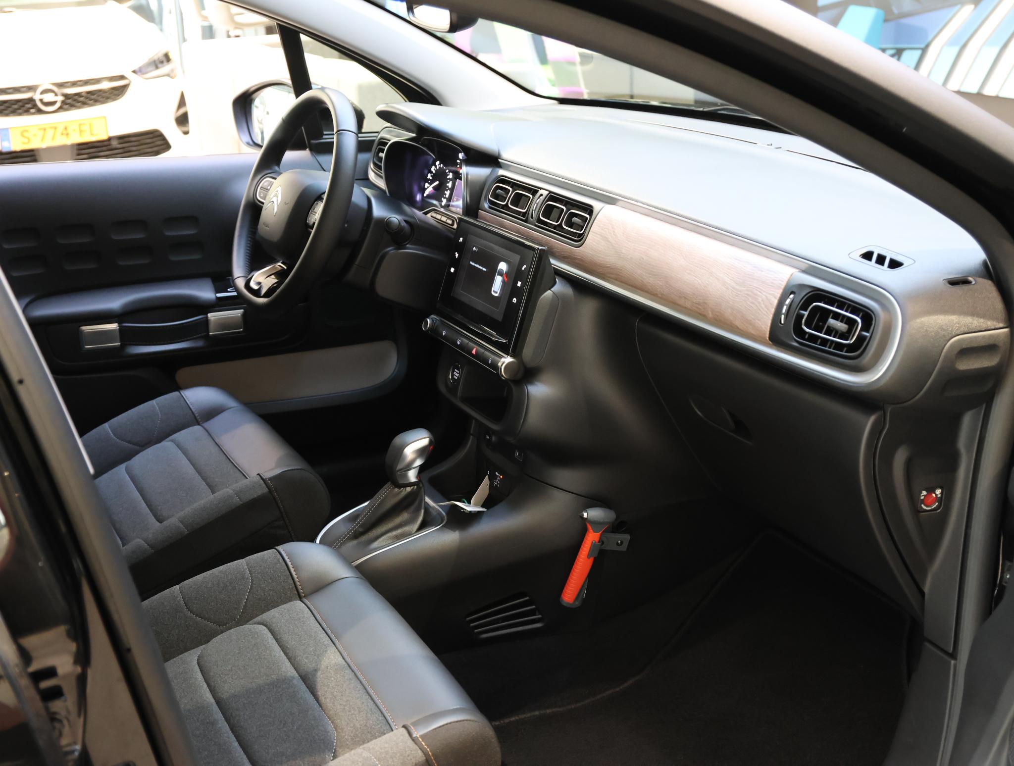 Foto van Citroen C3