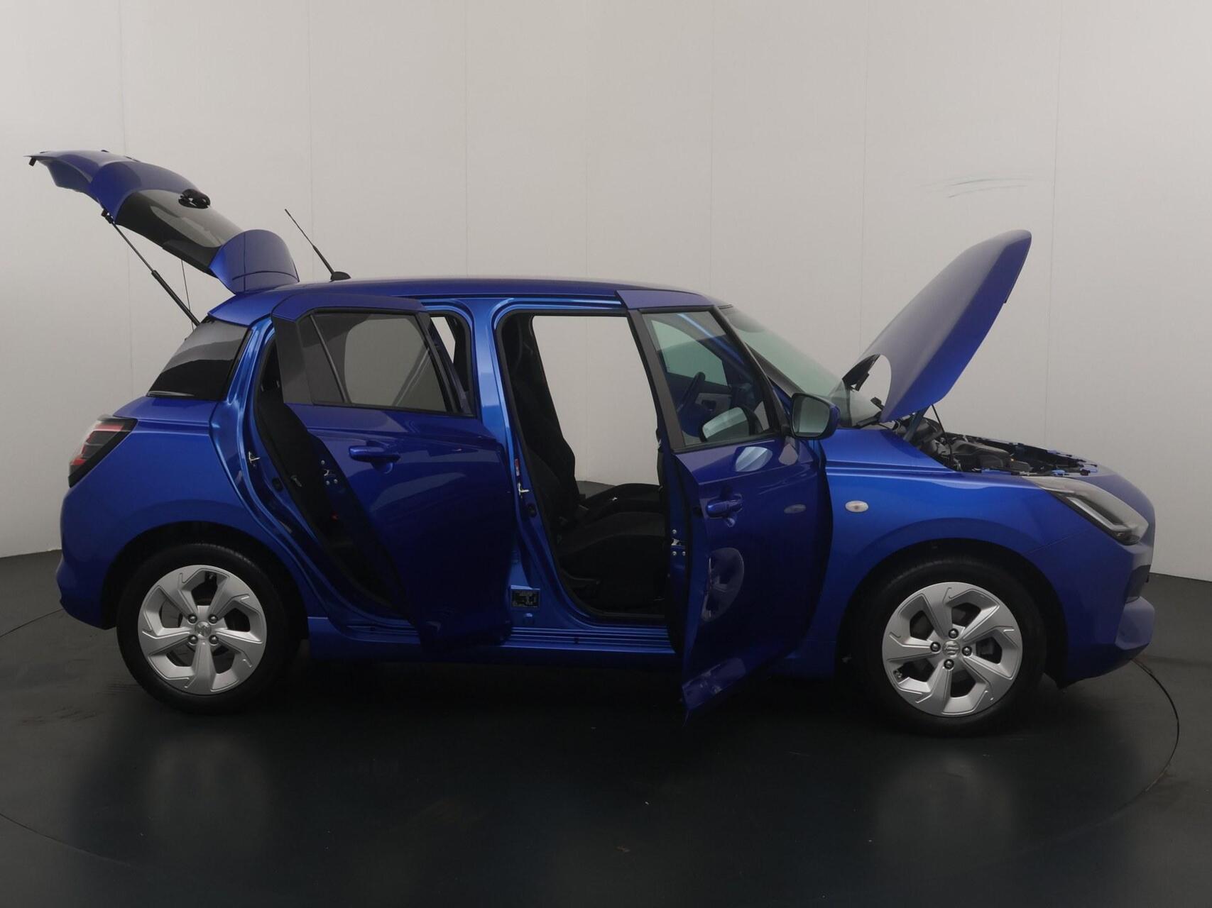 Foto van Suzuki Swift