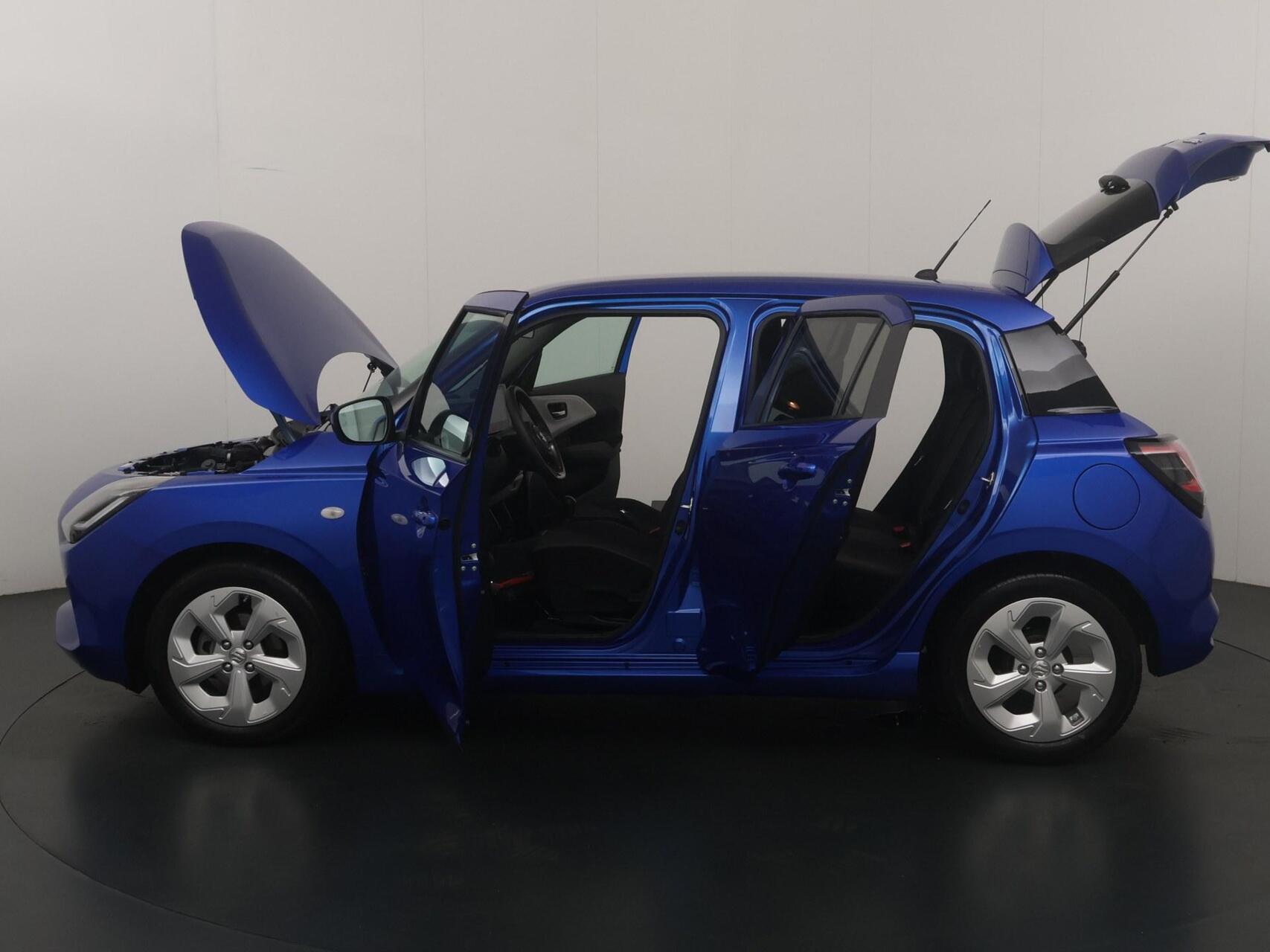Foto van Suzuki Swift